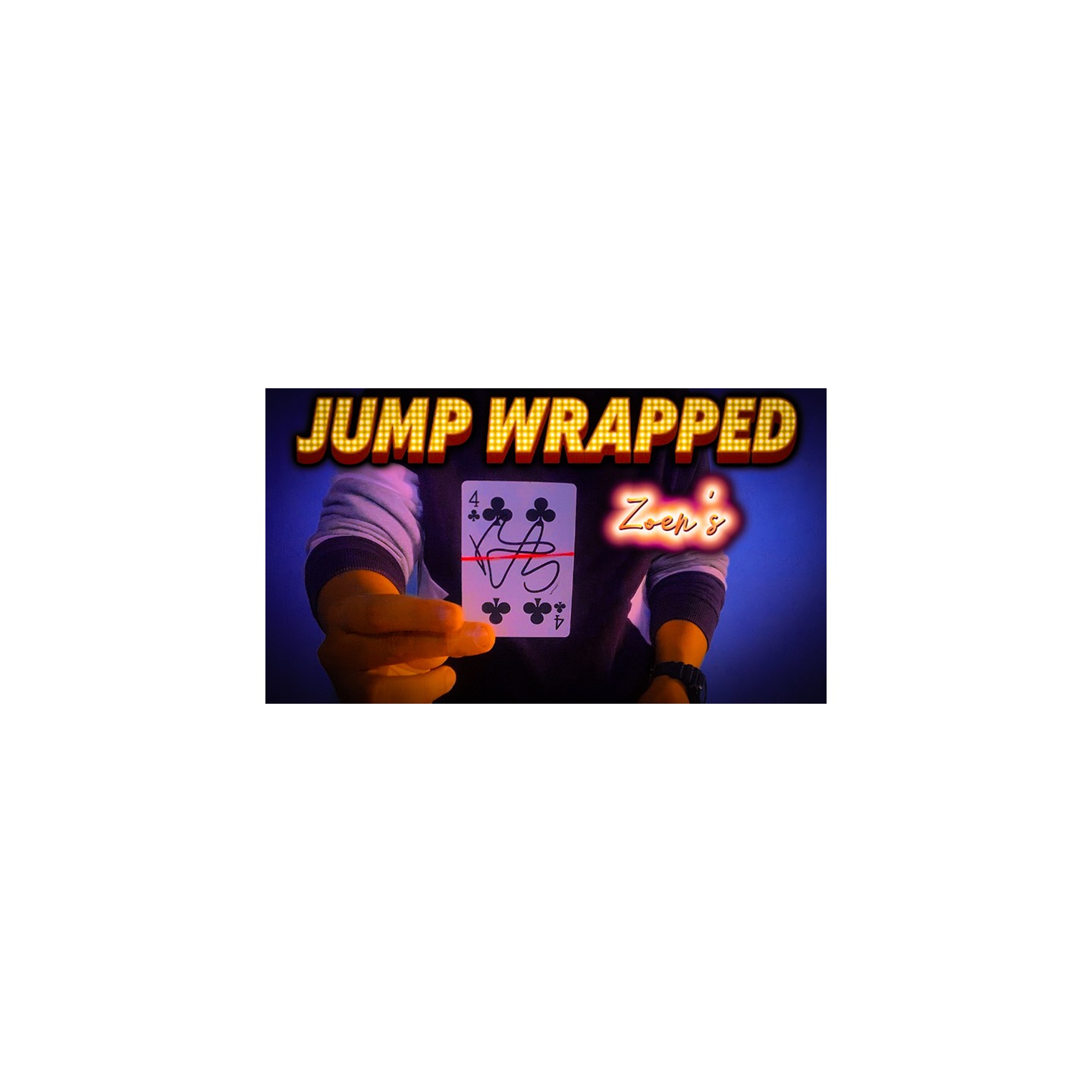 Jump Wrapped by Zoen's Video DOWNLOAD