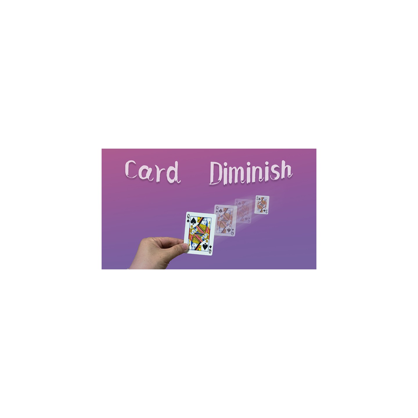 Card Diminishe by DingDing video DOWNLOAD