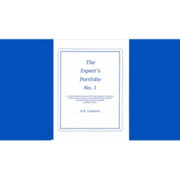 Expert's Portfolio by Jack Carpenter eBook