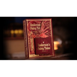 Andersen's Fairy Tales (Garnet Standard) Playing Cards