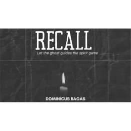 Recall by Dominicus Bagas eBook