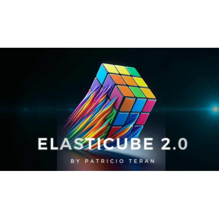 Elasticube 2.0 by Patricio Teran video DOWNLOAD