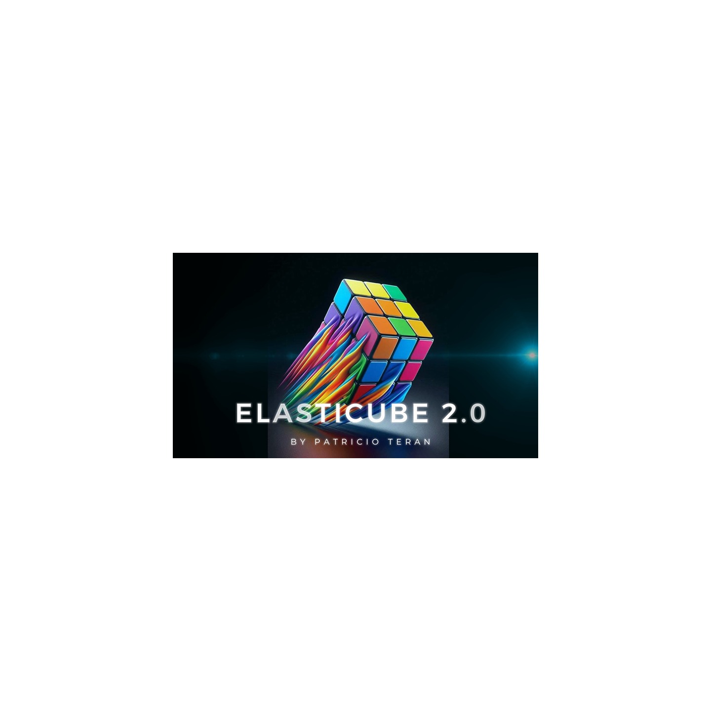 Elasticube 2.0 by Patricio Teran video DOWNLOAD