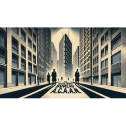 The Adjustment Bureau A.C.A.A.N. by Brad Ballew video DOWNLOAD