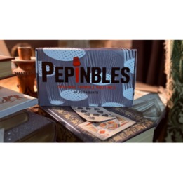 PEPINBLES: Original Thimble Routines by Pepin Banzo