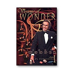 Tommy Wonder Visions of Wonder Vol 2 video DOWNLOAD
