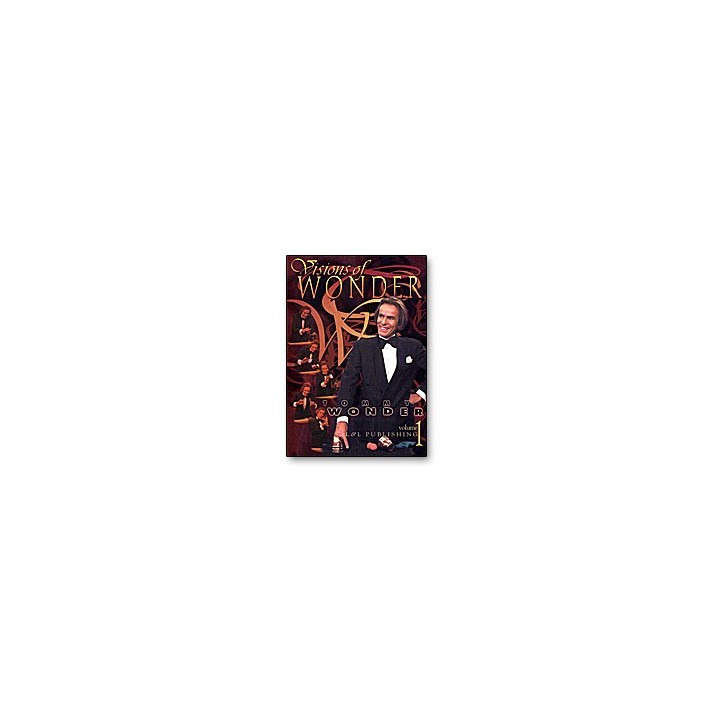 Tommy Wonder Visions of Wonder Vol 2 video DOWNLOAD