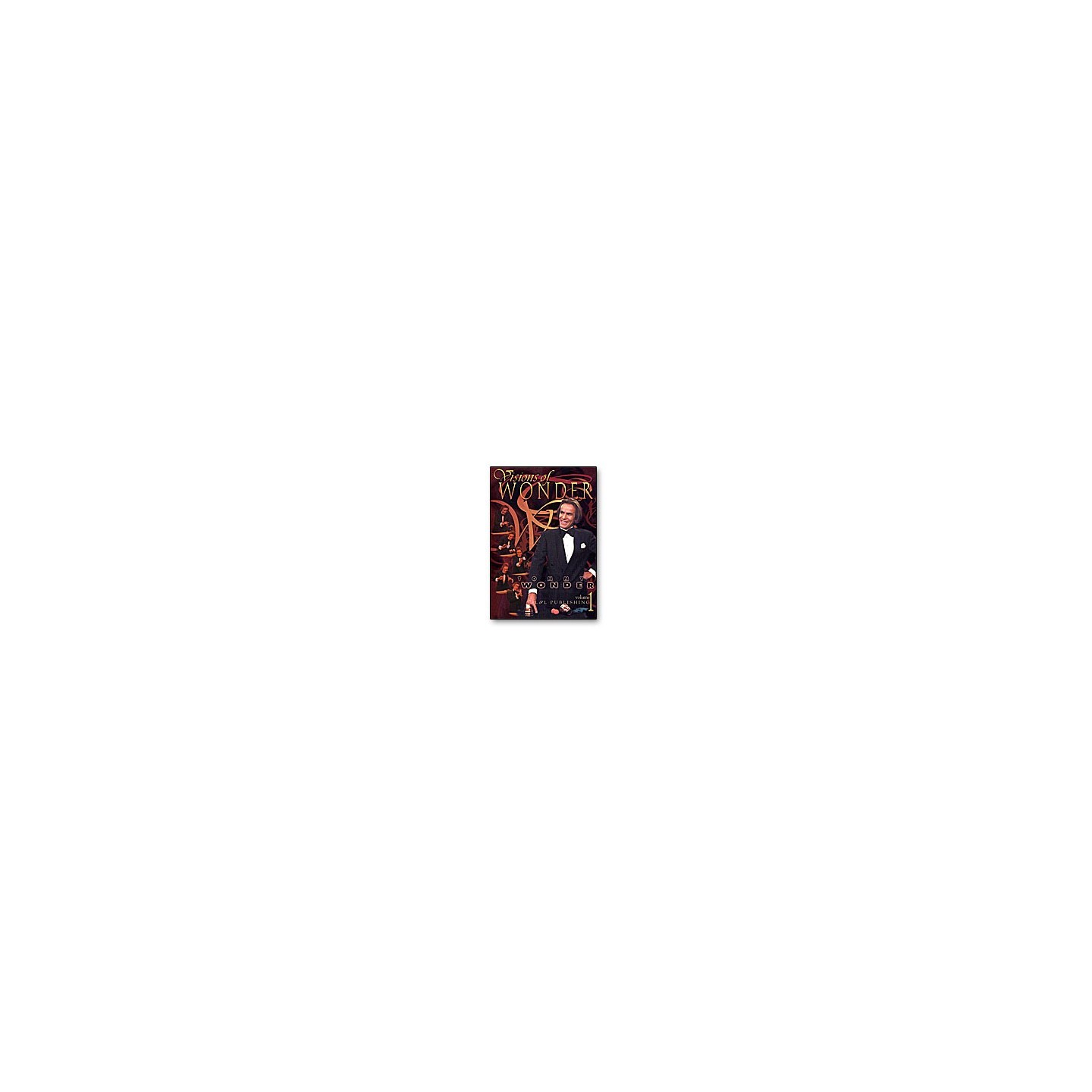 Tommy Wonder Visions of Wonder Vol 1 video DOWNLOAD