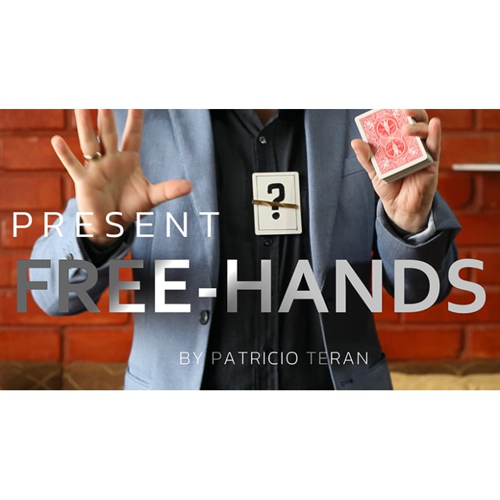 Free Hands by Patricio Teran video DOWNLOAD