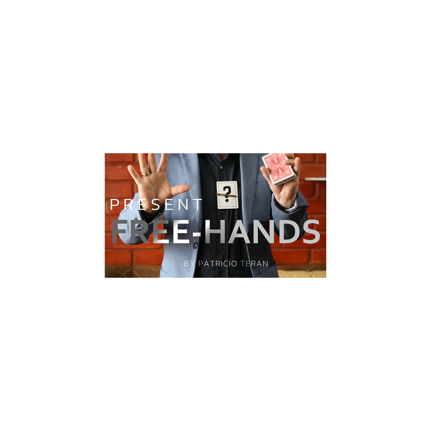 Free Hands by Patricio Teran video DOWNLOAD