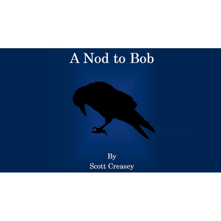 Nod to Bob by Scott Creasey eBook