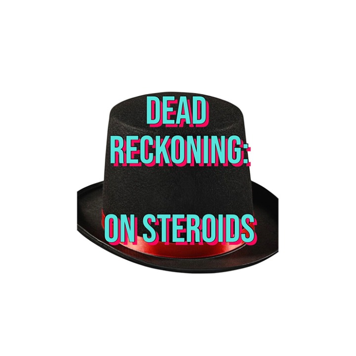 Dead Reckoning on Steroids by Unnamed Magician video and PDF