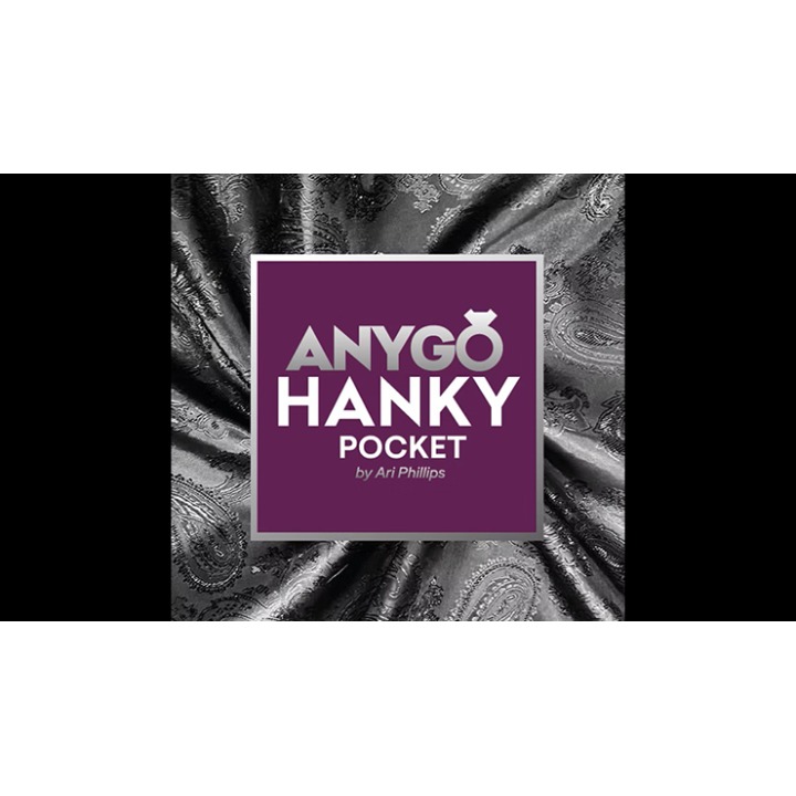 Anygo Hanky by GRUM®