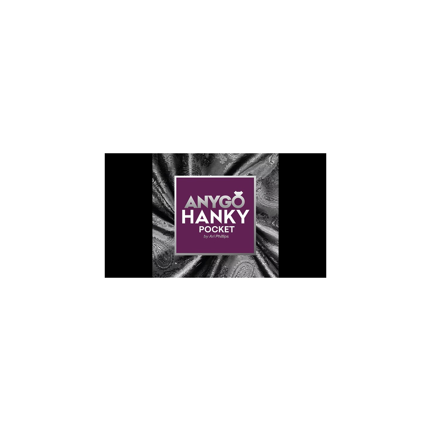 Anygo Hanky by GRUM®