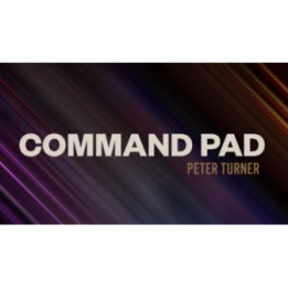 Command Pad by Peter Turner video DOWNLOAD