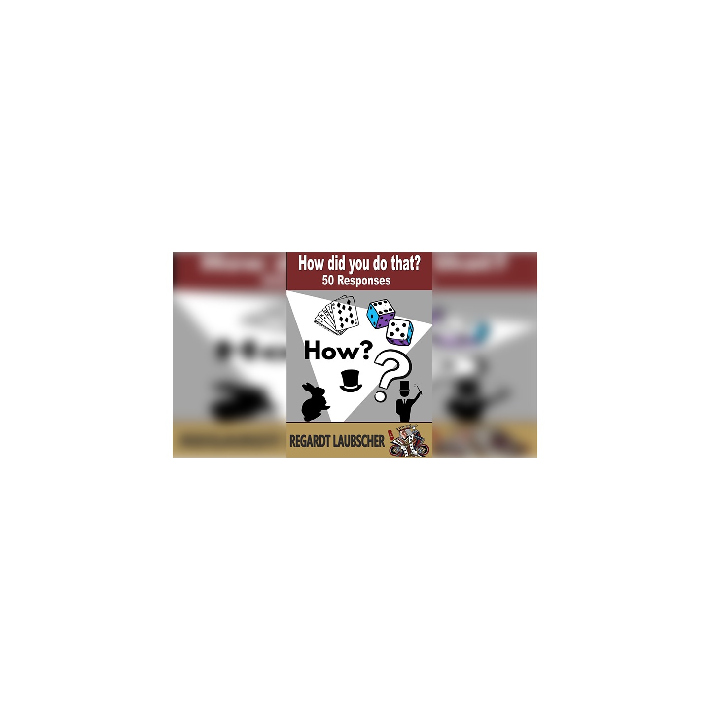 How Did You Do That? by Regardt Laubscher eBook