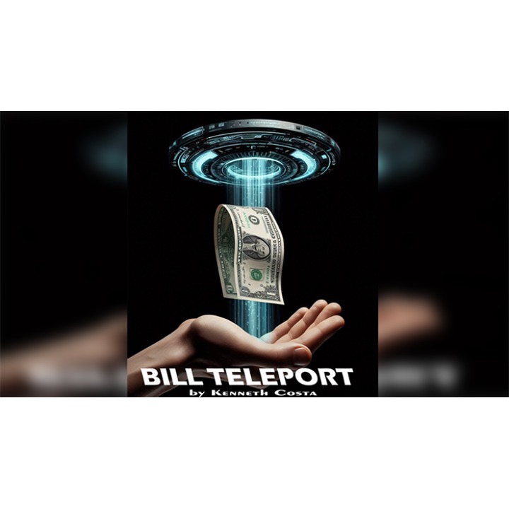 Bill Teleport by Kenneth Costa video DOWNLOAD