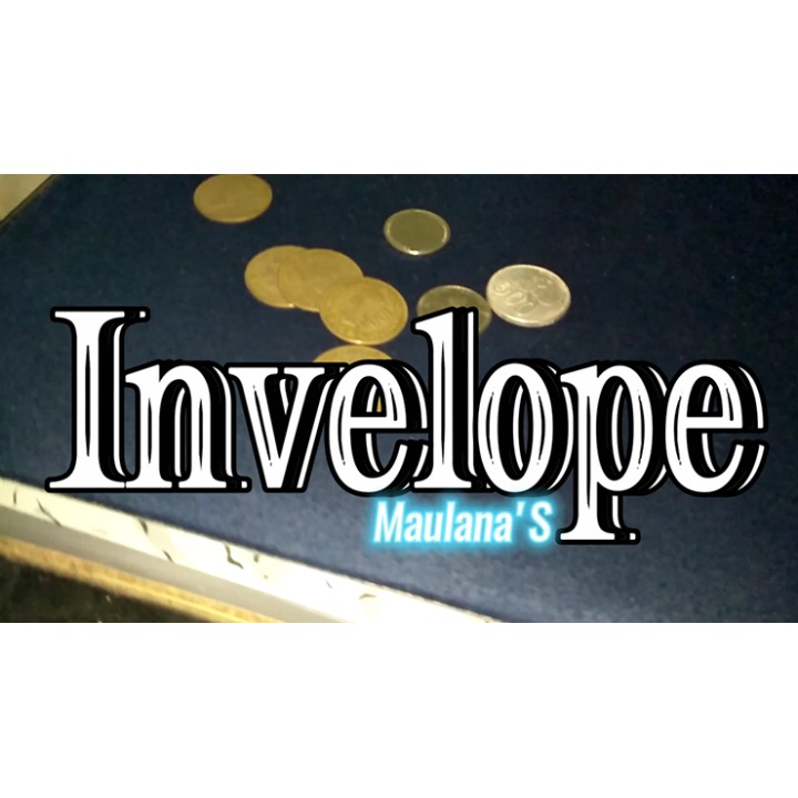 Invelope by Maulana'S video DOWNLOAD