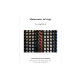 The Maths in Magic by Steven Goodwin eBook