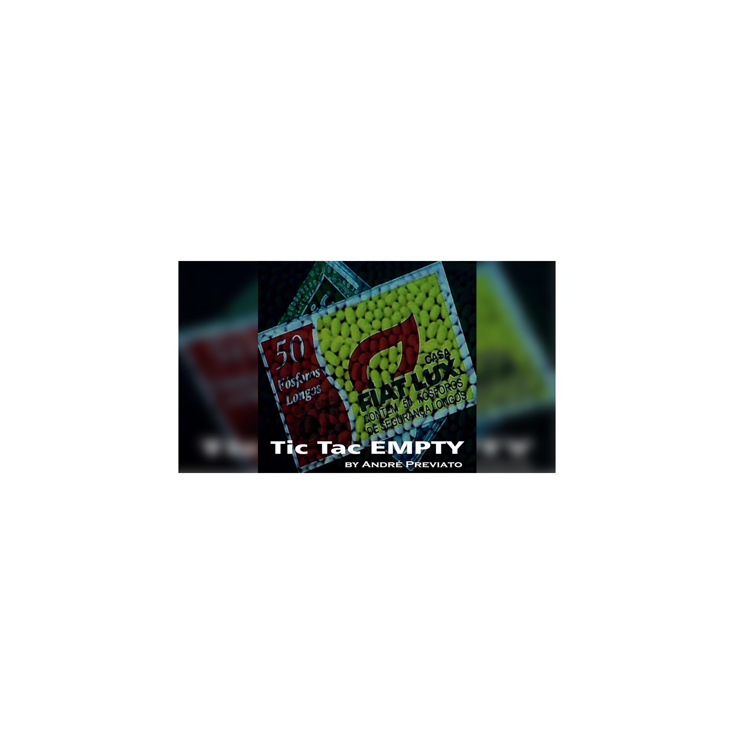 Tic Tac Empty by Andre Previato Bonafini video DOWNLOAD