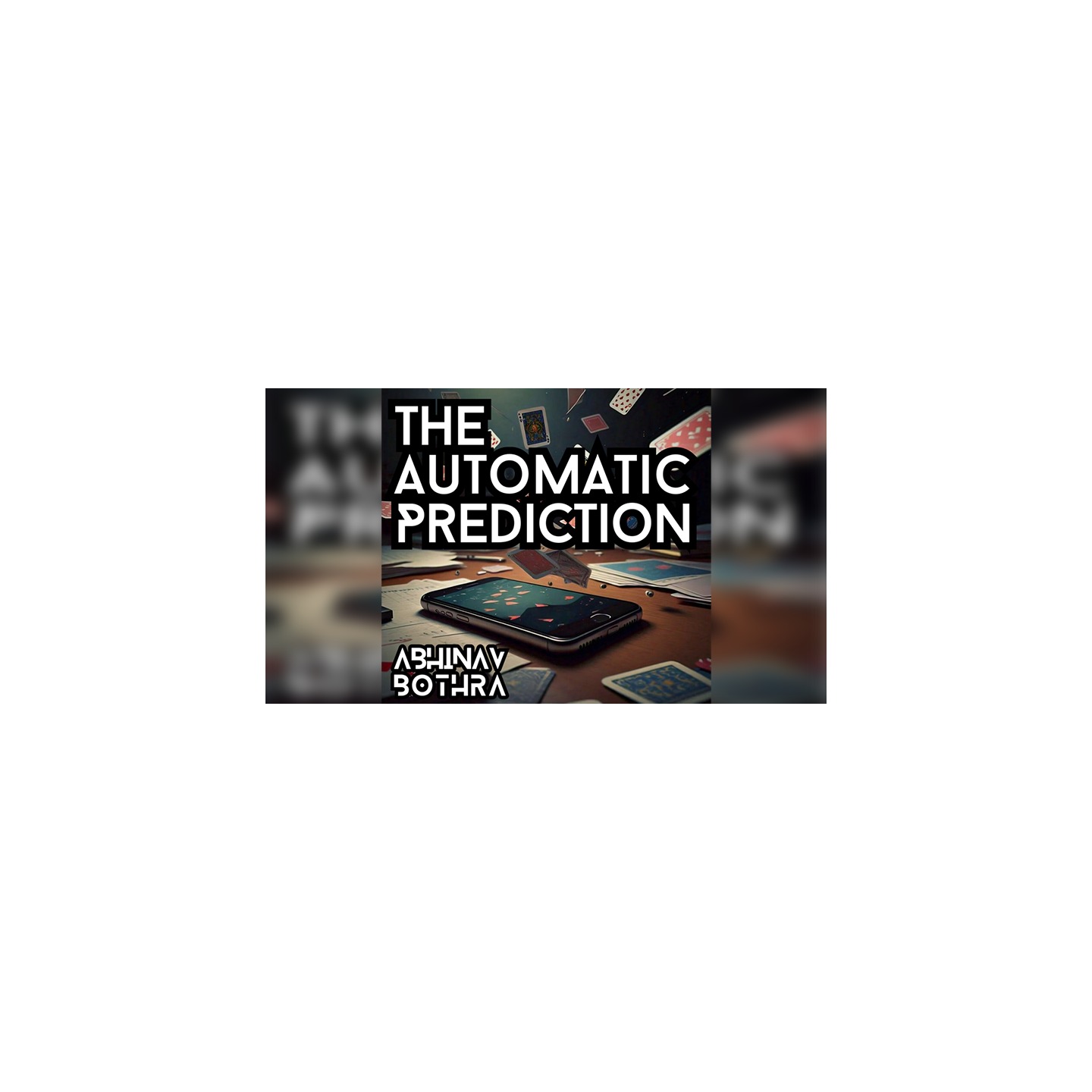 Automatic Prediction by Abhinav Bothra video DOWNLOAD