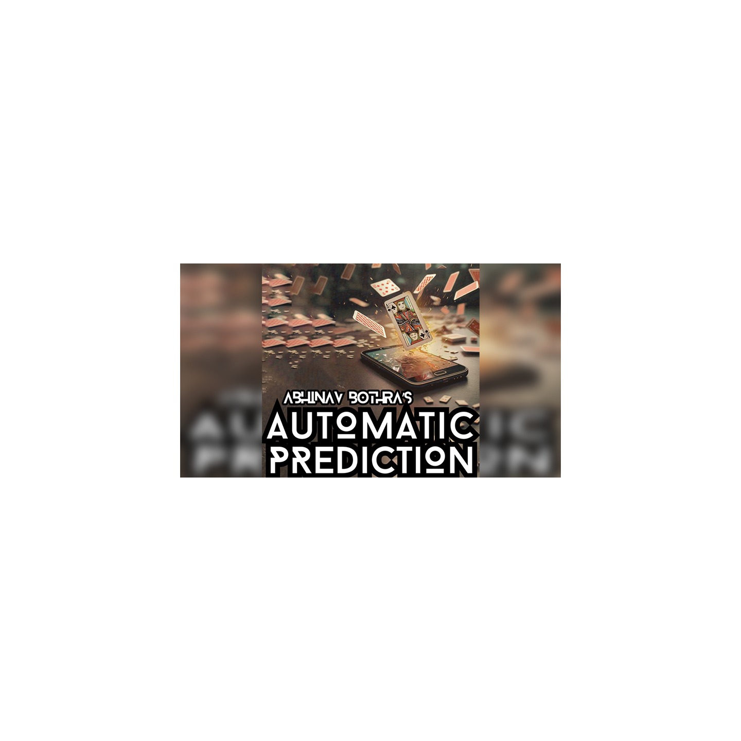 Automatic Prediction by Abhinav Bothra video DOWNLOAD