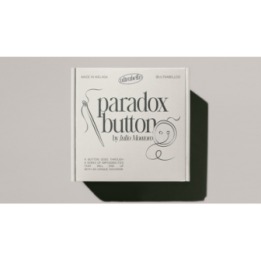 Paradox Button by Julio Montoro and Ultrabello