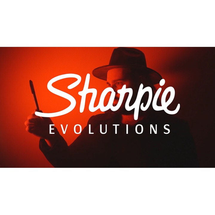 Sharpie Evolutions by Mago Milo video DOWNLOAD