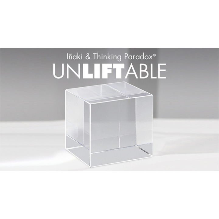 Unliftable by Thinking Paradox video DONWLOAD