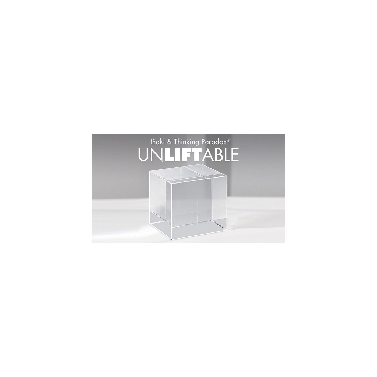 Unliftable by Thinking Paradox video DONWLOAD