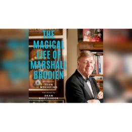 The Magical Life of Marshall Brodien - AudioBook DOWNLOAD