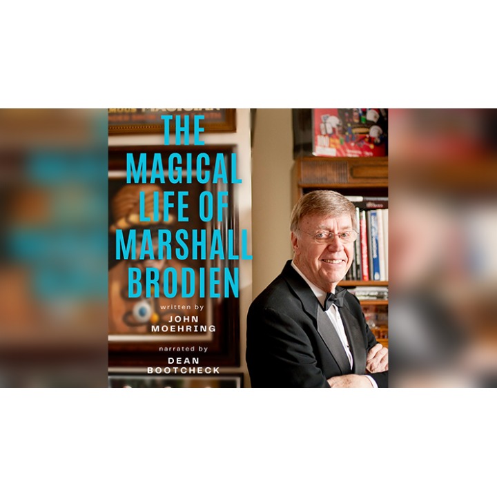 The Magical Life of Marshall Brodien - AudioBook DOWNLOAD