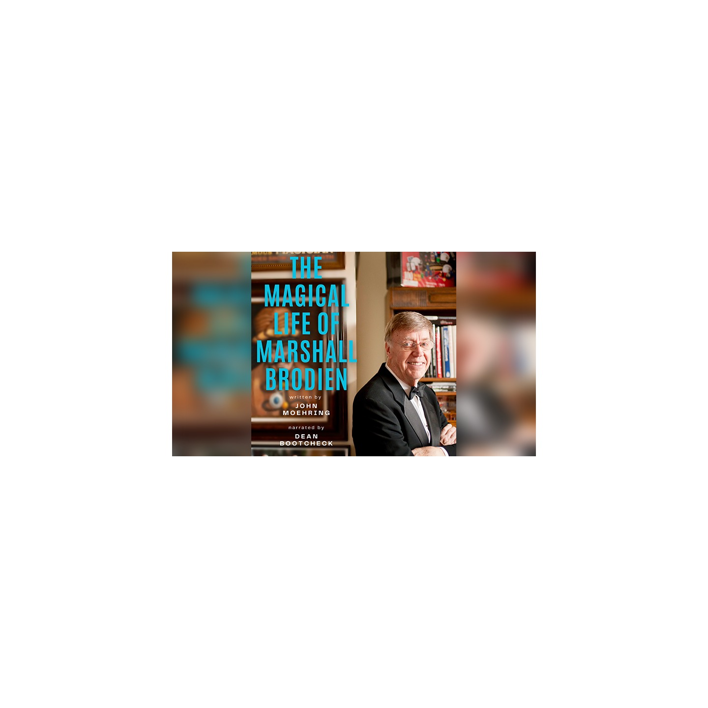 The Magical Life of Marshall Brodien - AudioBook DOWNLOAD