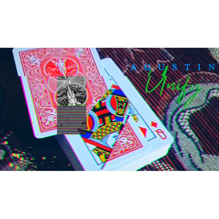 Unify by Agustin video DOWNLOAD