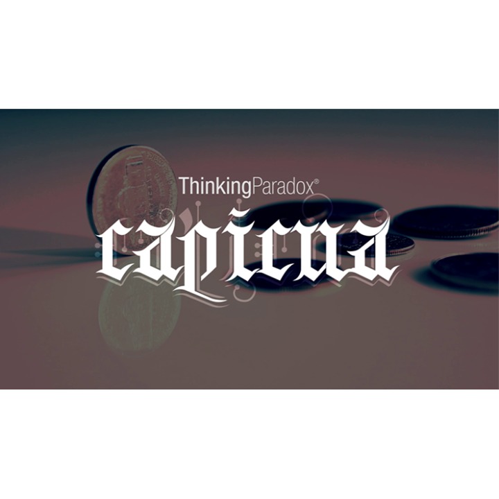 Capicua by Thinking Paradox video DOWNLOAD