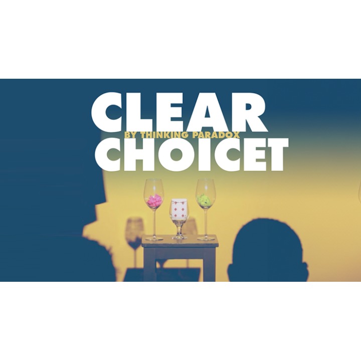 Clear Choice by Thinking Paradox video DOWNLOAD