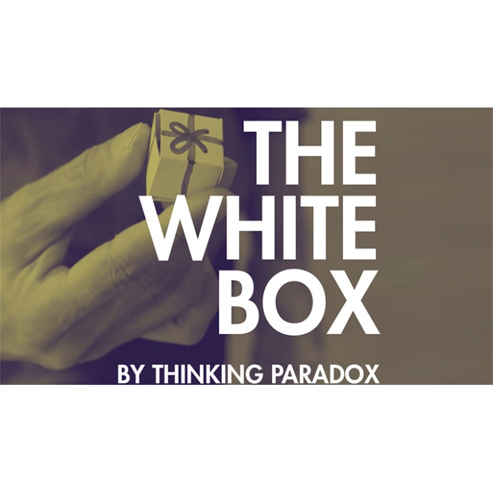 The White Box by Thinking Paradox