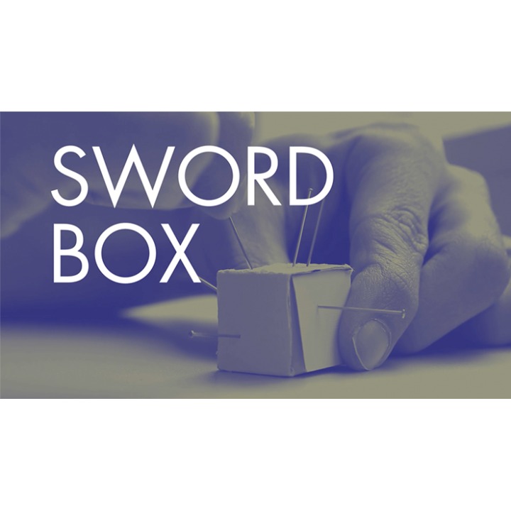 The White Box by Thinking Paradox