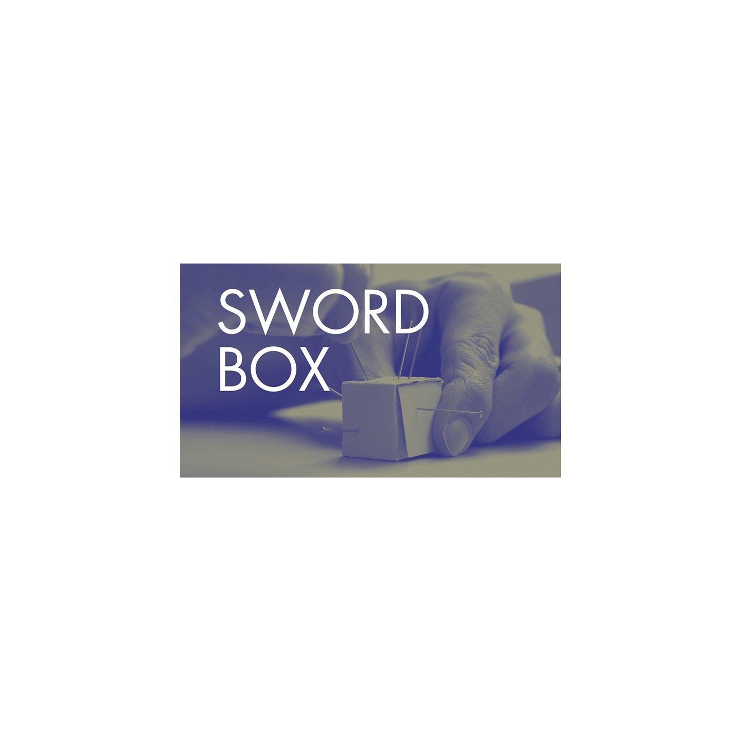 The White Box by Thinking Paradox