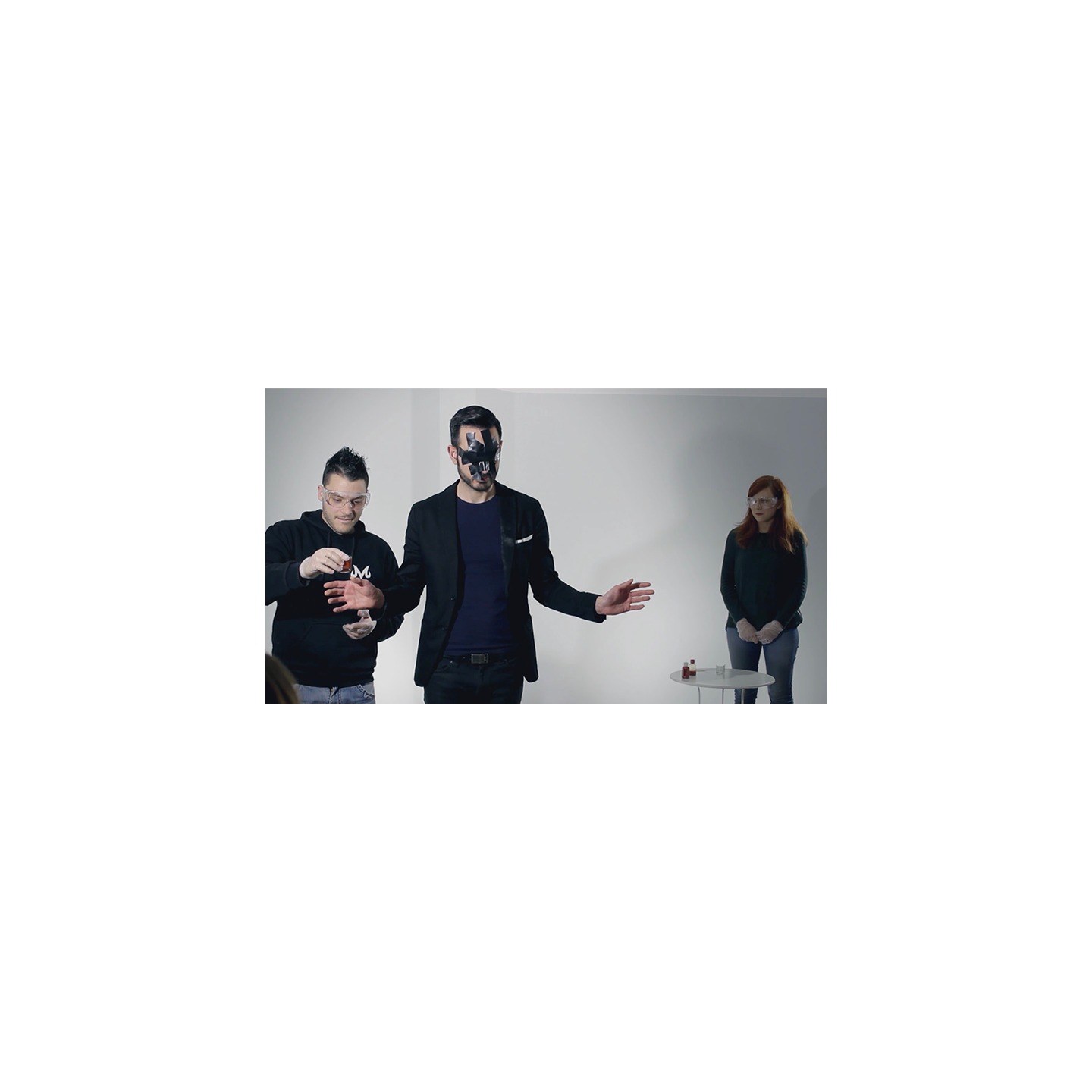 iSense by Thinking Paradox video DOWNLOAD