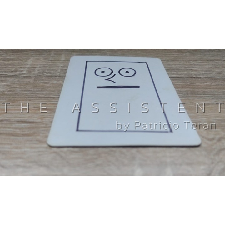 The Assistent by Patricio video DOWNLOAD