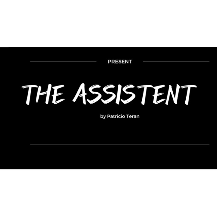 The Assistent by Patricio video DOWNLOAD