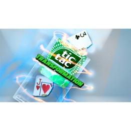 Tic Tac Transformation by Sergey Zmeev video DOWNLOAD