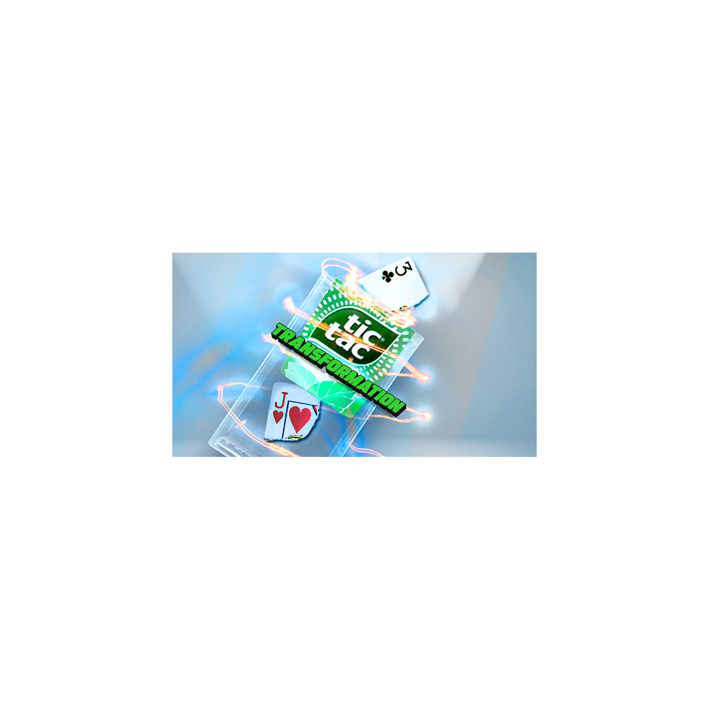 Tic Tac Transformation by Sergey Zmeev video DOWNLOAD