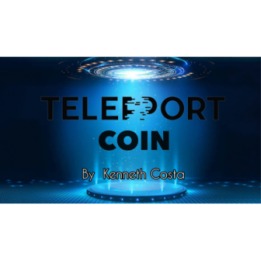 Teleport Coin by Kenneth Costa video DOWNLOAD