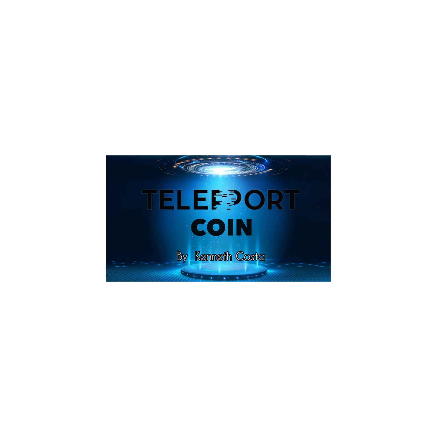 Teleport Coin by Kenneth Costa video DOWNLOAD