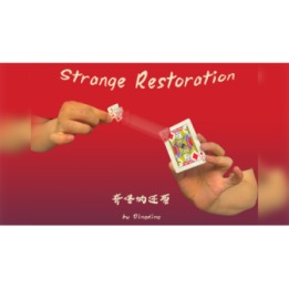 Strange Restoration by DingDing video DOWNLOAD