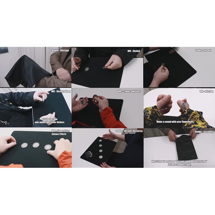 Pin Point 2 by W.K. and Bobby video DOWNLOAD