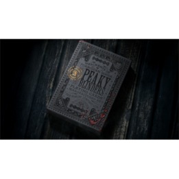Peaky Blinders Playing Cards by theory11