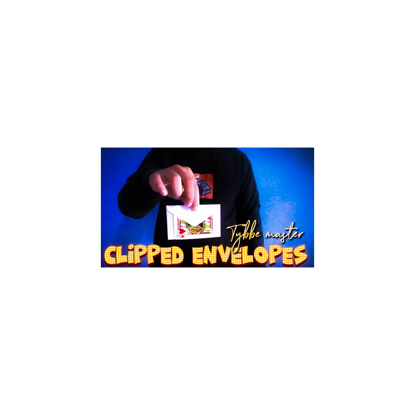 Clipped Envelopes by Tybbe Master video DOWNLOAD